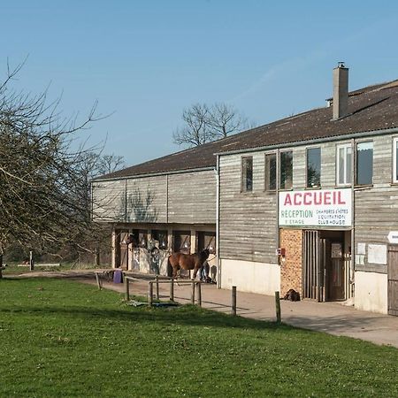 Domaine Equestre Etretat Acomodação com café da manhã Le Tilleul Exterior foto