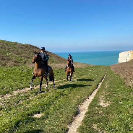 Domaine Equestre Etretat Acomodação com café da manhã Le Tilleul Exterior foto